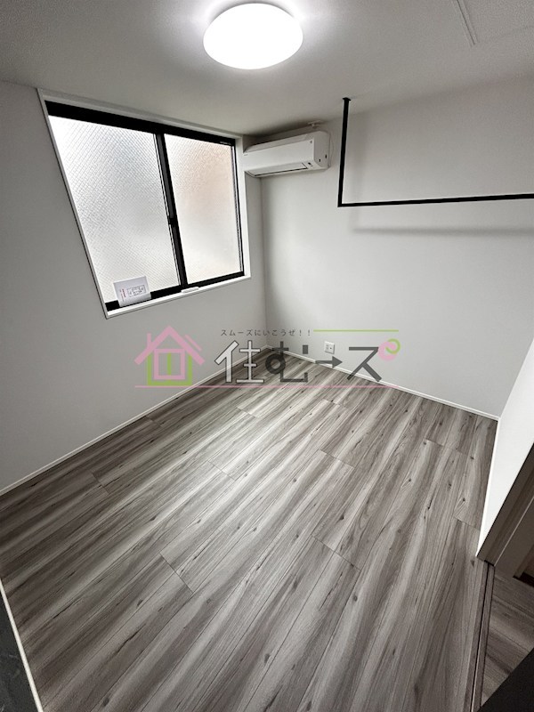 大阪市住吉区万代六丁目　築浅戸建 ベッドルーム