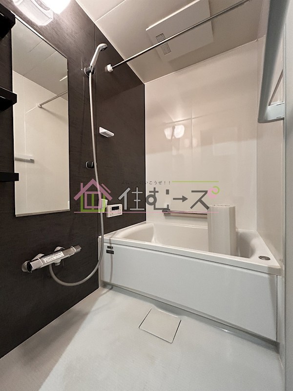 大阪市住吉区万代六丁目　築浅戸建 風呂画像