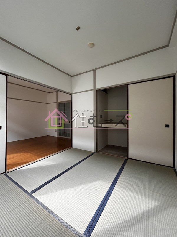 マンション大谷 リビング