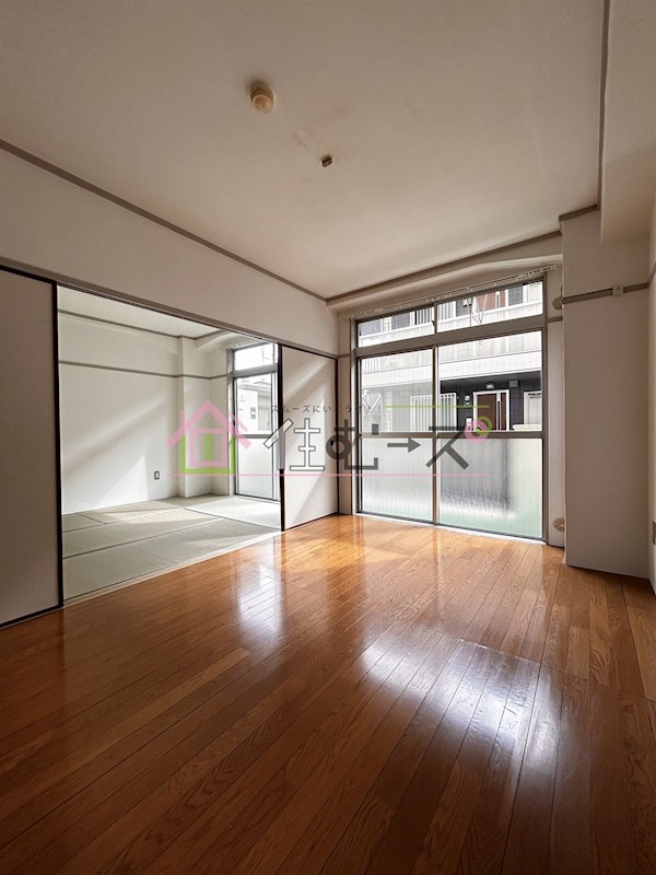 マンション大谷 ベッドルーム