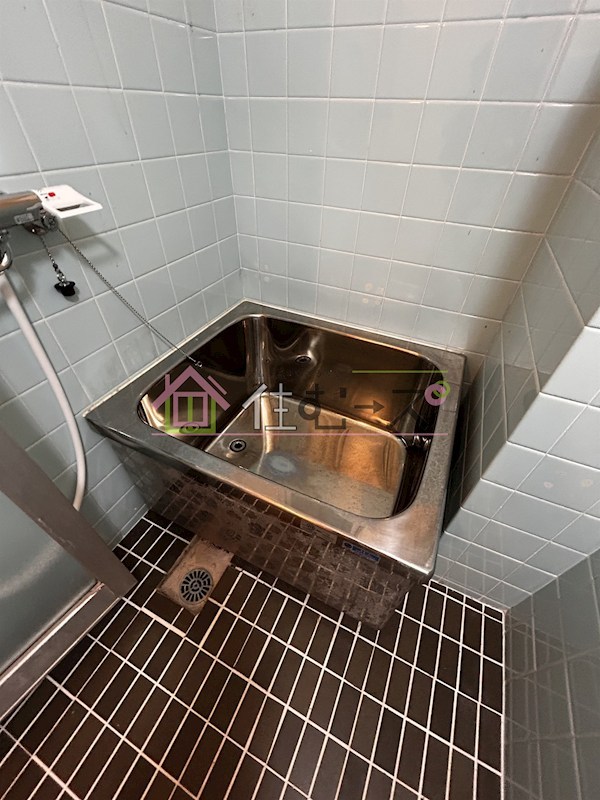 マンション大谷 風呂画像