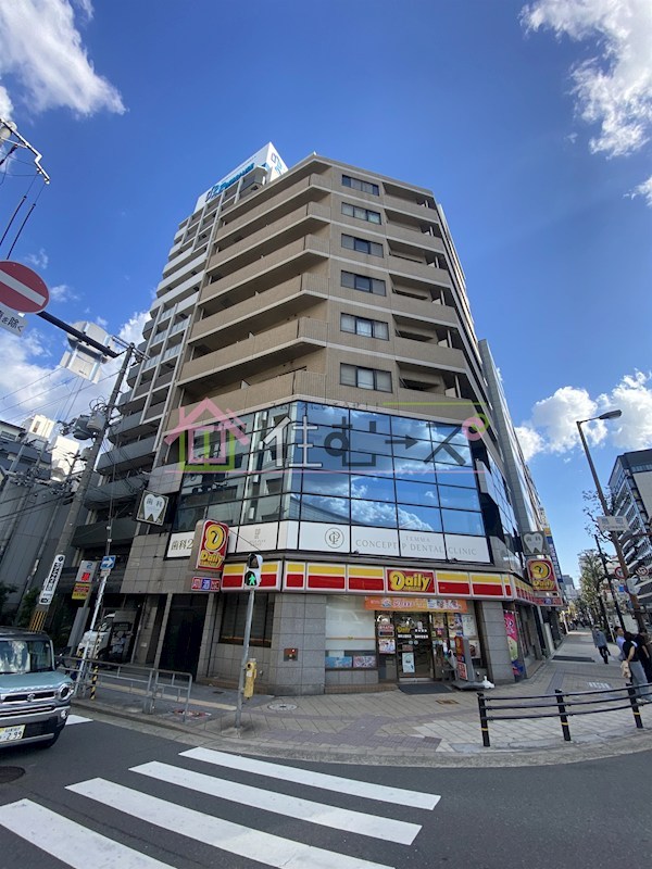 フェスタ天神 外観