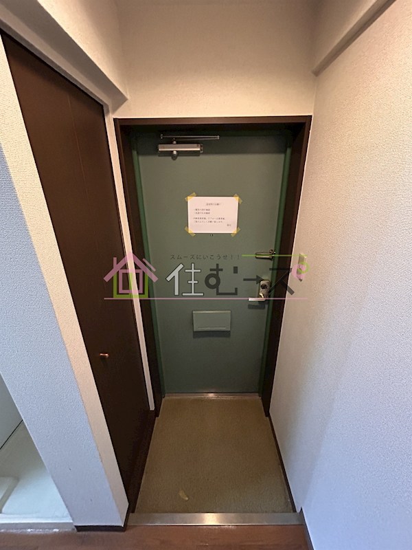 フェスタ天神 玄関