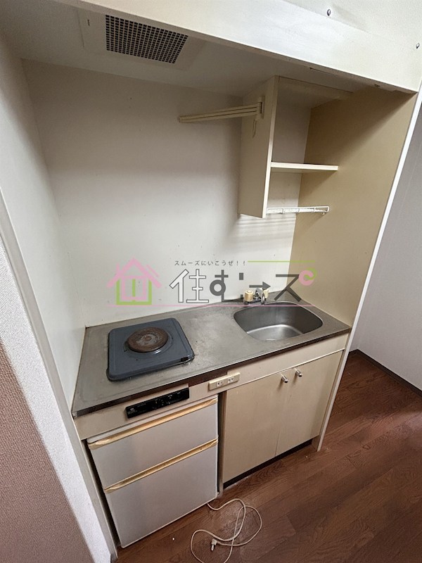 フェスタ天神 キッチン