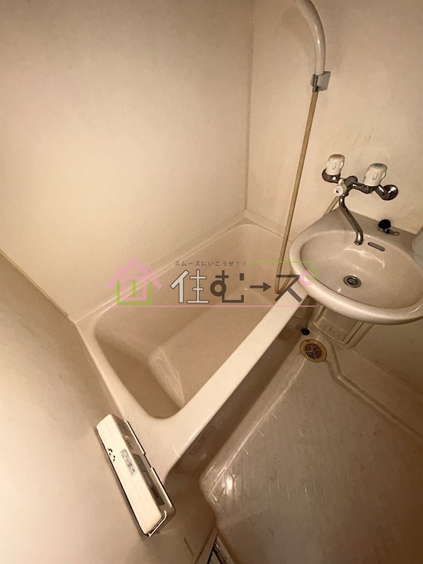 フェスタ天神 風呂画像