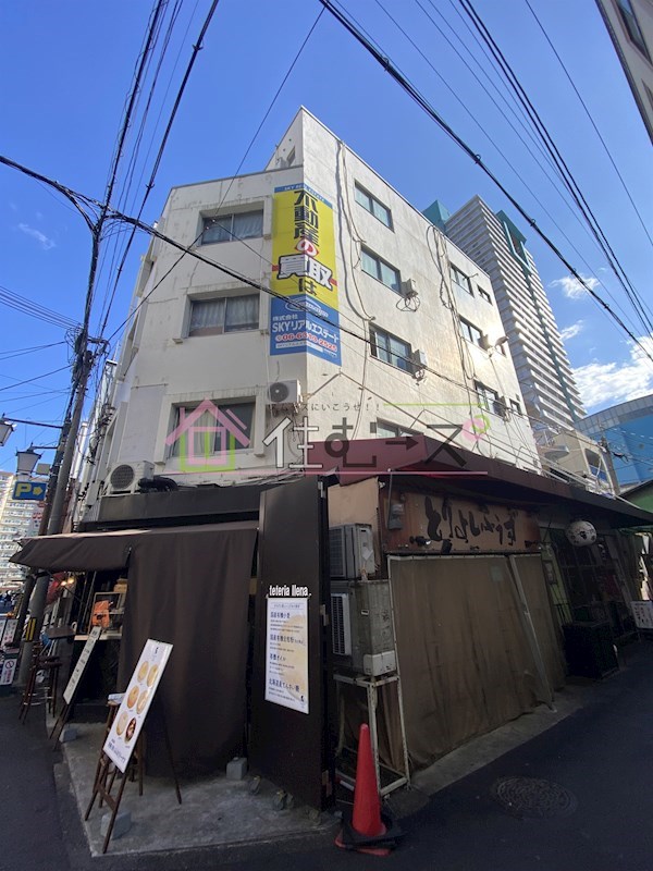 富士マンション 外観