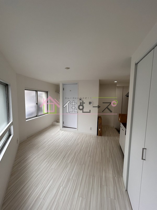 富士マンション ベッドルーム