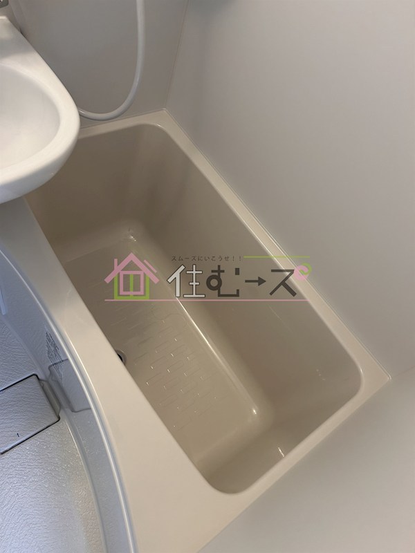 富士マンション 風呂画像