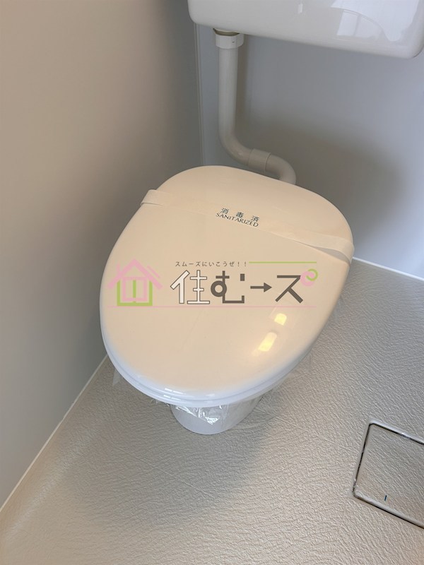 富士マンション ベランダ