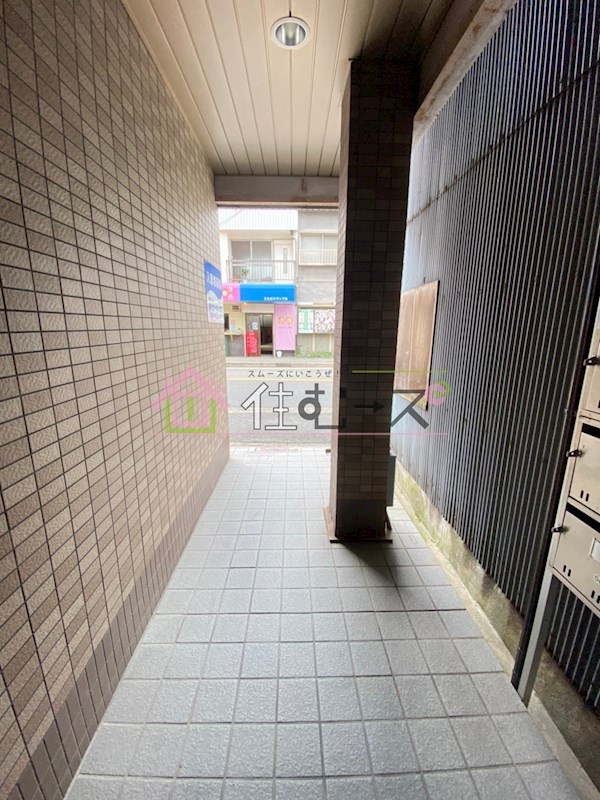 メゾンド・カクショ その他外観2