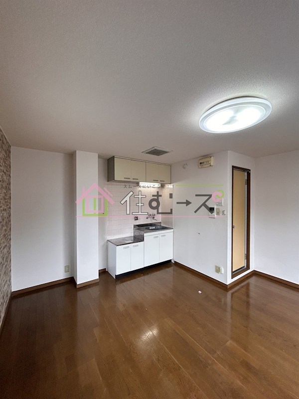 メゾンド・カクショ リビング