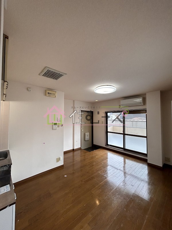 メゾンド・カクショ ベッドルーム