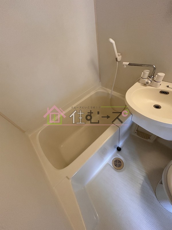 メゾンド・カクショ 風呂画像