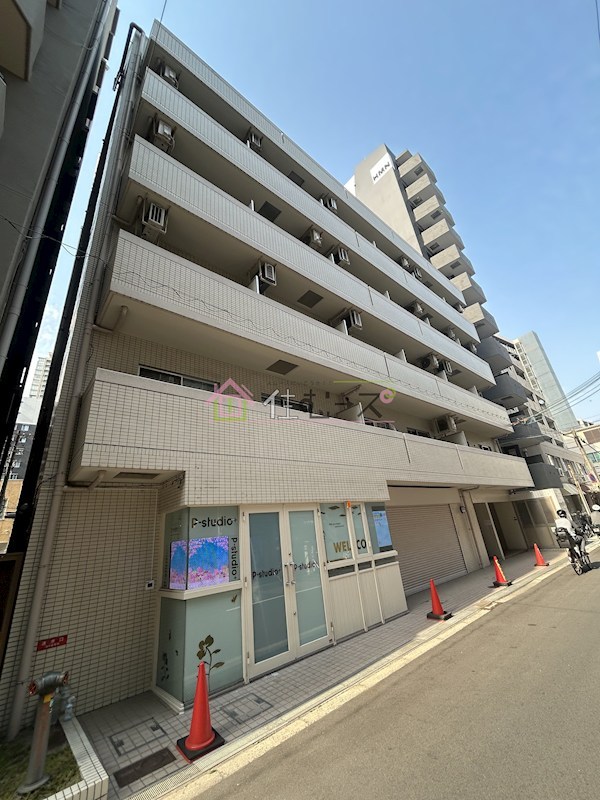 メゾンレッシュ 外観