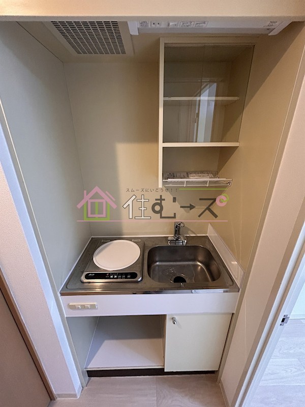 メゾンレッシュ キッチン