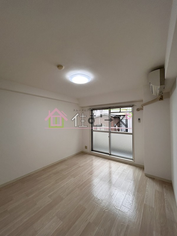 メゾンレッシュ ベッドルーム