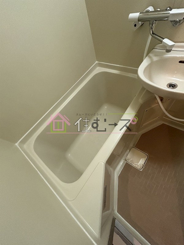 メゾンレッシュ 風呂画像