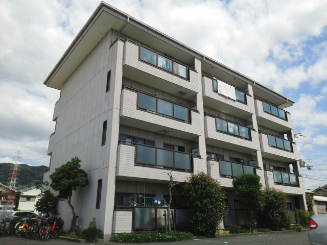 マンションチアフル 外観