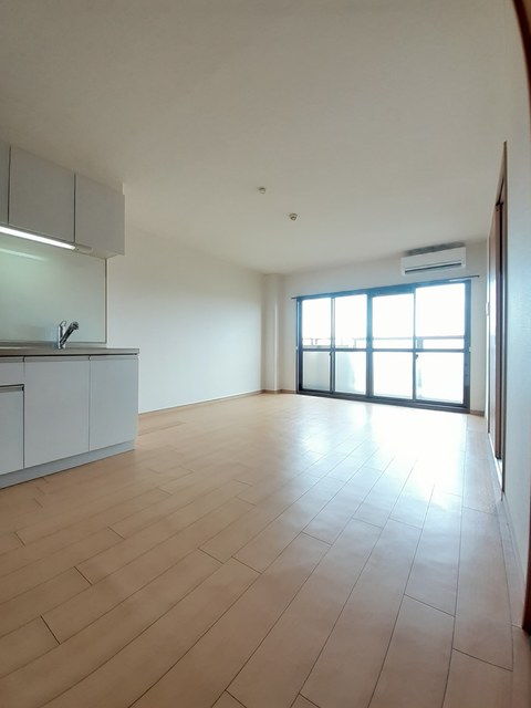 マンションチアフル リビング