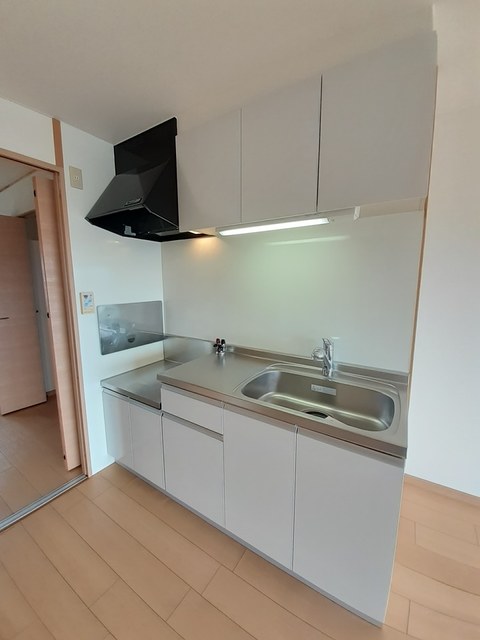 マンションチアフル キッチン