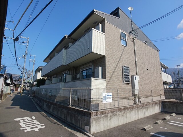 プレッソ新石切 外観