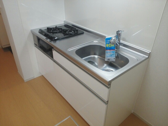 プレッソ新石切 キッチン