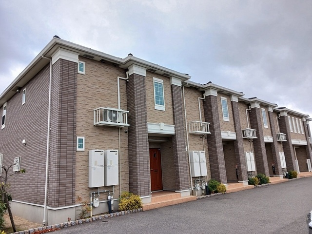 プラシード・カーサ 外観