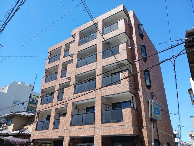 プリンスコート 外観