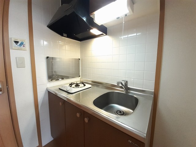 プリンスコート キッチン