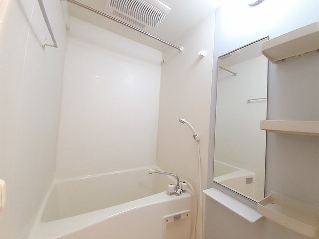 プリンスコート 風呂画像