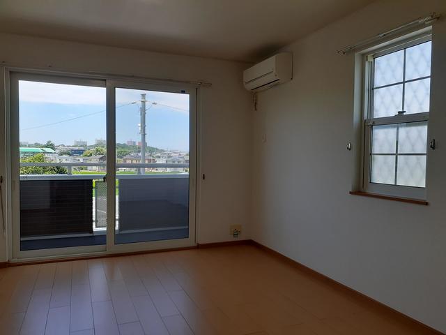 プロムナード桃山 リビング