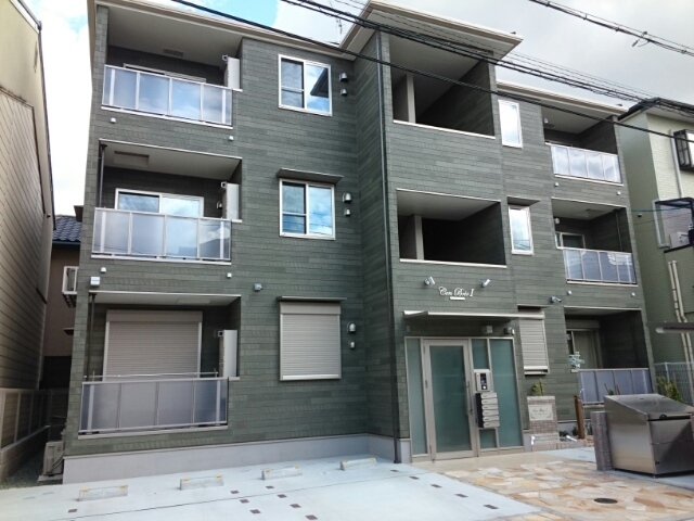 Ｃｏｎ　Ｂｒｉｏ　Ⅰ 外観