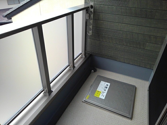 Ｃｏｎ　Ｂｒｉｏ　Ⅰ ベランダ