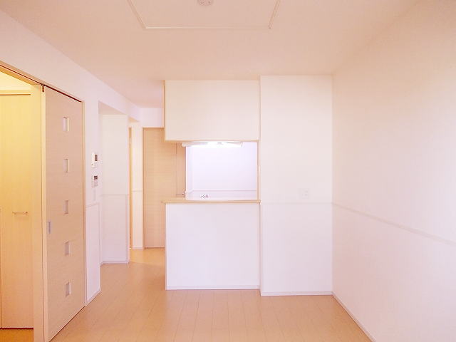 スペーシアⅡ号館 リビング