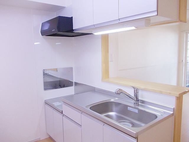 スペーシアⅡ号館 キッチン