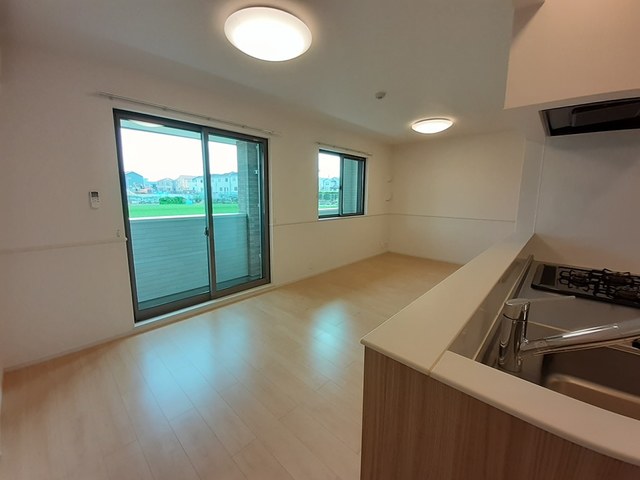 クラリッサ リビング