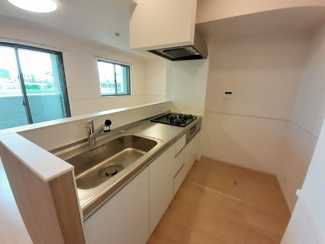 クラリッサ キッチン