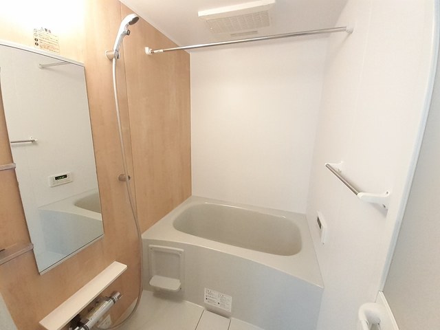 クラリッサ 風呂画像