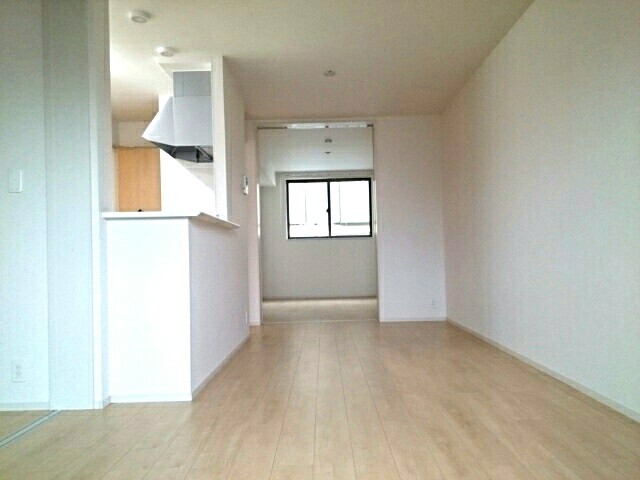 ルミエール　ソレイユ リビング