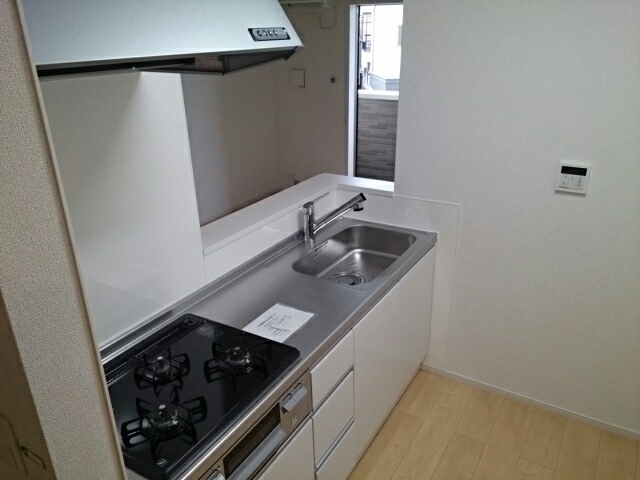 ルミエール　ソレイユ キッチン