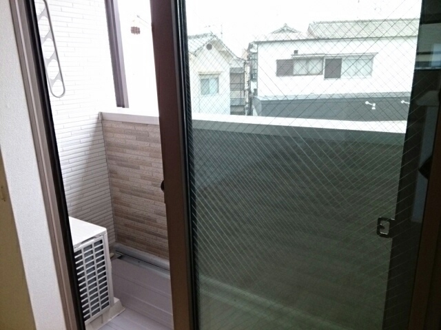 ルミエール　ソレイユ ベランダ