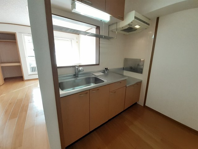 エレガントⅢ キッチン