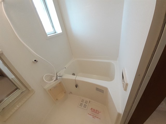 エレガントⅢ 風呂画像