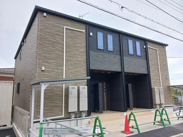 サンシャイン北六甲 外観