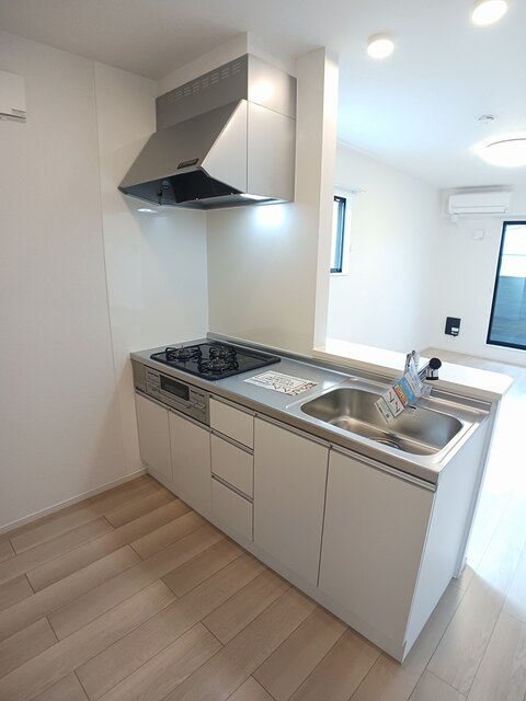 サンシャイン北六甲 キッチン