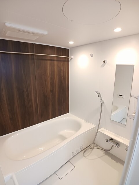 サンシャイン北六甲 風呂画像