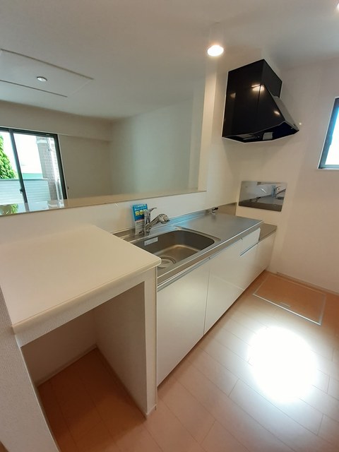 プリムローズ・Ｔ キッチン