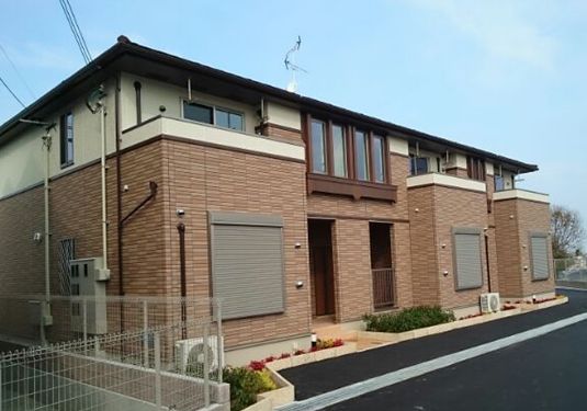 ブライトヒル 外観