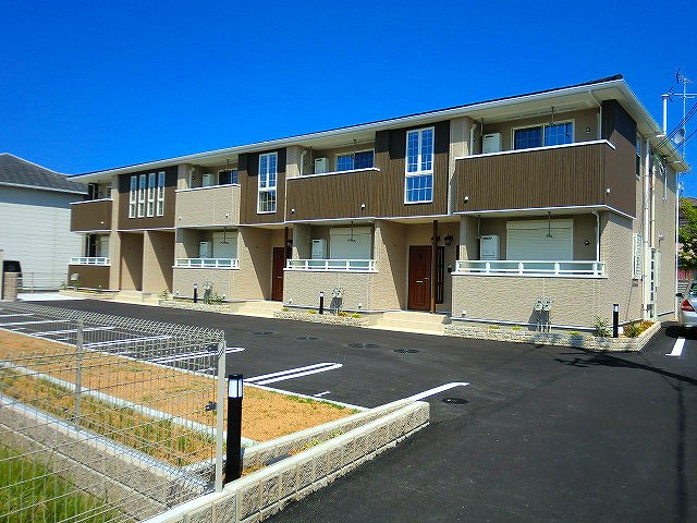 フォンテーヌ２番館 外観