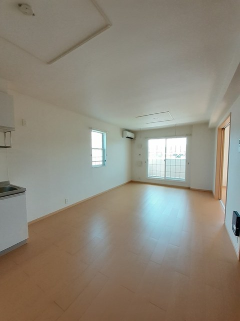 フォンテーヌ２番館 リビング